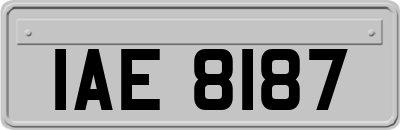 IAE8187