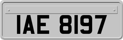 IAE8197