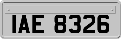 IAE8326