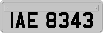 IAE8343