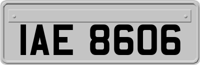 IAE8606