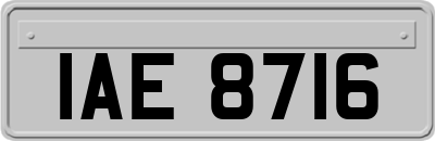IAE8716