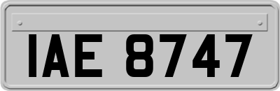 IAE8747