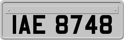 IAE8748