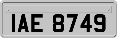 IAE8749