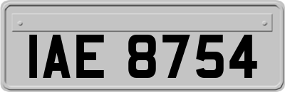 IAE8754