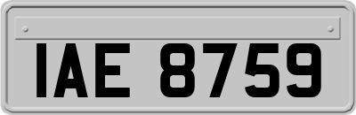IAE8759