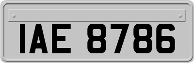 IAE8786