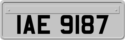 IAE9187