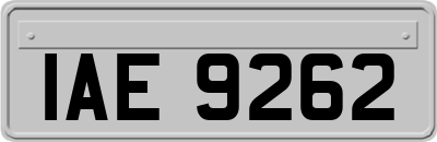 IAE9262