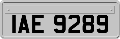 IAE9289