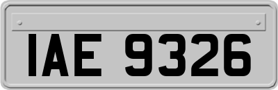 IAE9326