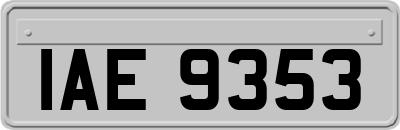 IAE9353