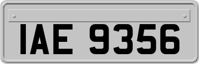IAE9356