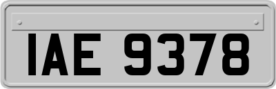IAE9378