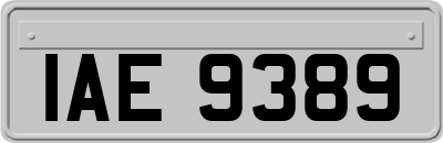 IAE9389