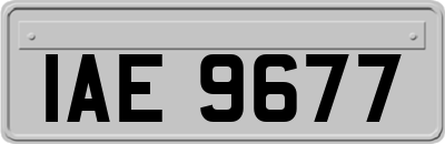 IAE9677