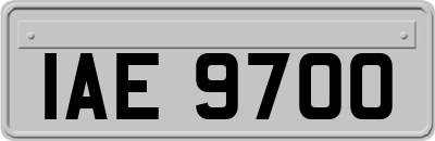 IAE9700