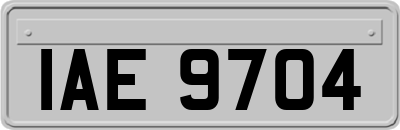 IAE9704