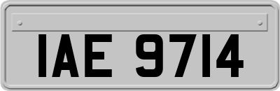 IAE9714