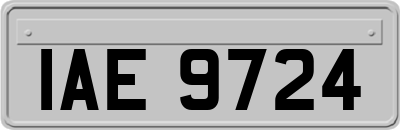 IAE9724
