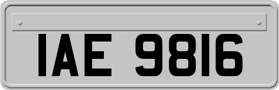 IAE9816