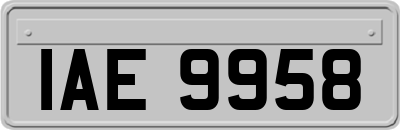 IAE9958
