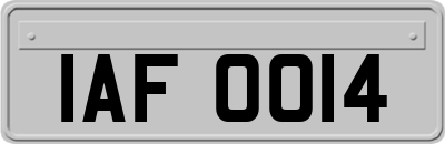 IAF0014