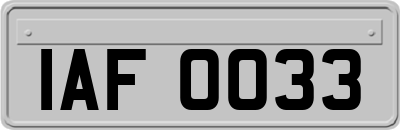 IAF0033