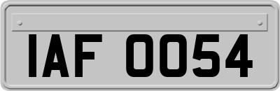 IAF0054