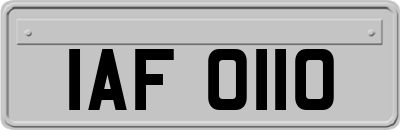 IAF0110