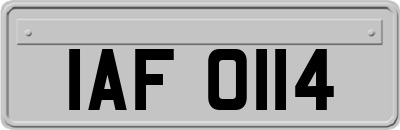 IAF0114