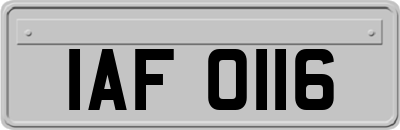 IAF0116