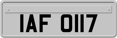 IAF0117