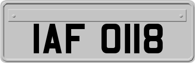 IAF0118
