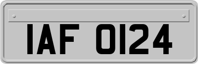IAF0124