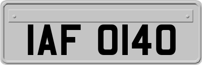IAF0140