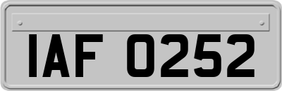 IAF0252