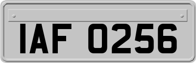IAF0256