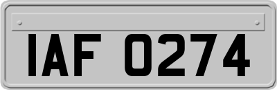 IAF0274