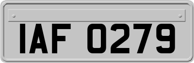 IAF0279