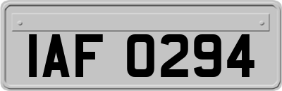 IAF0294