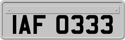 IAF0333