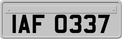 IAF0337
