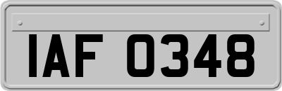 IAF0348