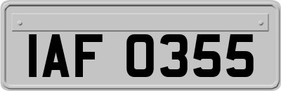 IAF0355