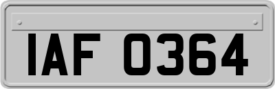 IAF0364