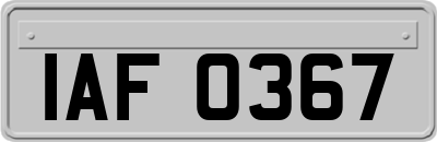 IAF0367
