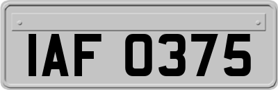 IAF0375
