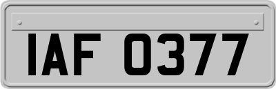 IAF0377
